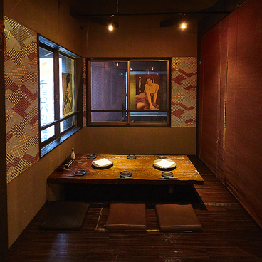 チョロパの酒場 新潟駅前店の雰囲気1