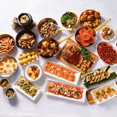 バイキングレストラン SORA ソラのコース写真