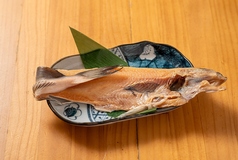 灰干しホッケ(半身)