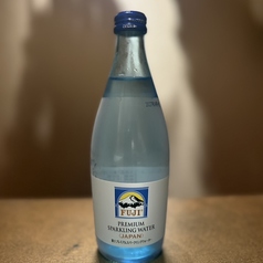 FUJIプレミアムスパークリングウォーター