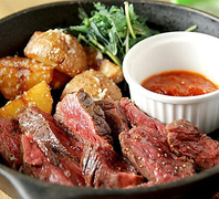 本場イタリアンと和の融合