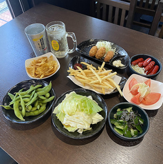 手羽だるま緑橋店のコース写真