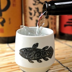 宮崎焼酎約４０種類