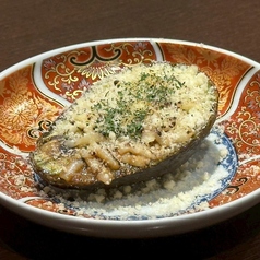 炙りチーズ焼アボカド