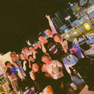 七輪焼肉 わらいば 小倉の雰囲気1