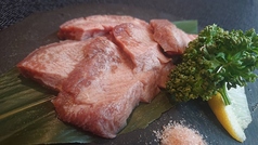 仙台名物厚切り牛タン