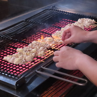 一つ一つお店で手作り！