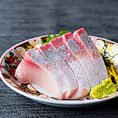 ぶり刺身