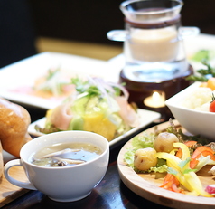 バックヤードガーデン Backyard Gardenのおすすめランチ1