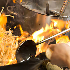 阿里城 品川シーサイド店の雰囲気3