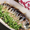 料理メニュー写真&nbsp;ごまさば
