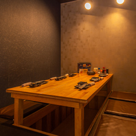 細やかな配慮で安心の宴席