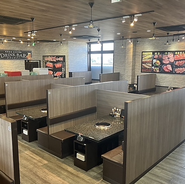 あみやき亭Plus 稲沢店 西尾張中央道沿いの雰囲気1