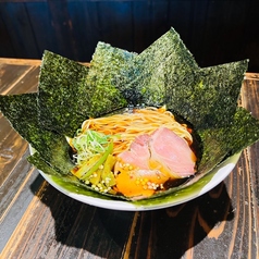 桑名海苔醤油らぁめん