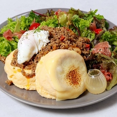 totonocafe トトノカフェのおすすめ料理3