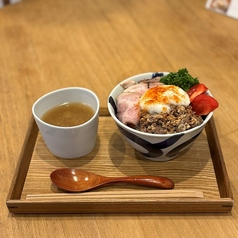 つなぐ茶屋のコース写真