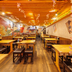 焼鳥 焼きとん 餃子 大将 横浜店の雰囲気3