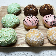 CAFEオカオカのおすすめ料理1