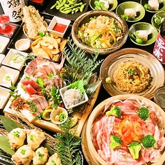 くいもの屋 わん 藤沢 プライムビル店のコース写真