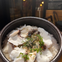 鯛ごはん(一合)
