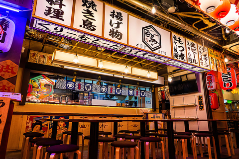 渋谷駅 徒歩3分！渋谷肉屋横丁（ちとせ会館）の2Fでとっておきの鶏料理をご堪能あれ♪