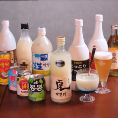 【お料理に合うお酒をご用意】