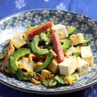 ◎泡盛に会う、沖縄料理のご用意もございます！