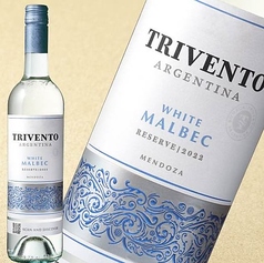 【その他白ワイン】トリヴェント リザーブ ホワイトマルベック