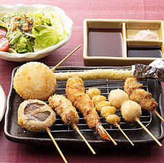 串揚げ ひょっとこのおすすめポイント1