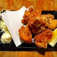 各種おつまみも充実しております！