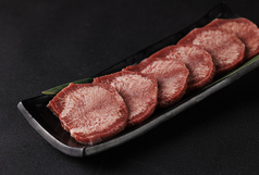 黒毛和牛特上タン元