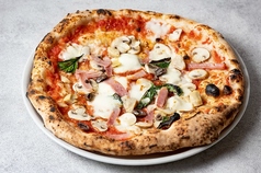 カプリチョーザ