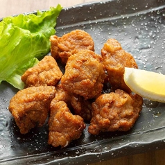 牛タンから揚げ