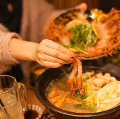 大衆浜焼き酒場 なみ小屋 中野店のコース写真