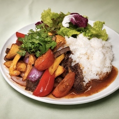 パインフォレストカフェのおすすめランチ2