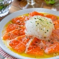 料理メニュー写真&nbsp;本日の鮮魚のカルパッチョ