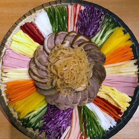 韓国料理 慶美 曙橋 韓国料理 ネット予約可 ホットペッパーグルメ