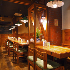 SECOND HOUSE 出町店の雰囲気2