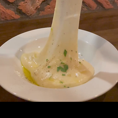 エデンの深淵　アリゴ　マッシュポテト