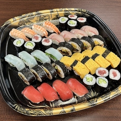 寿司盛り＜梅＞