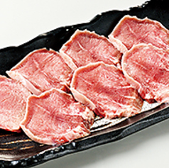 国産豚タン塩