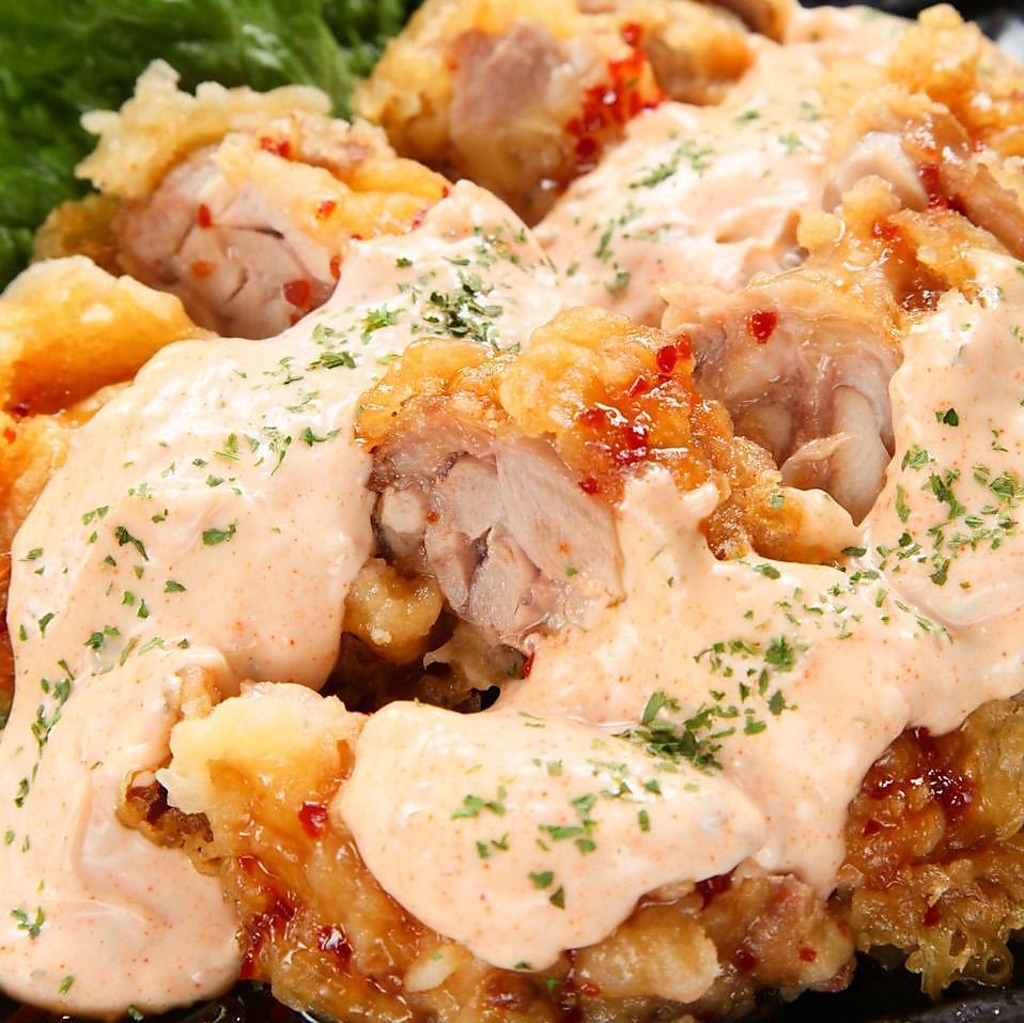 定番居酒屋メニューから創作料理まで全品メニュー食べ飲み放題コース多数★