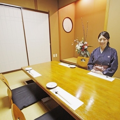 博多中洲 旬菜万葉のコース写真