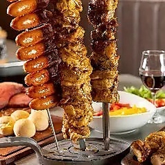 The Churrasco ザシュラスコ 神戸三宮のおすすめランチ1