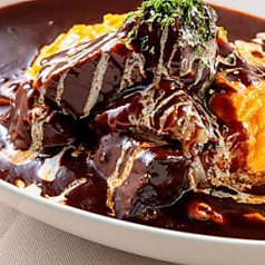 福元洋食店 宮崎店のコース写真