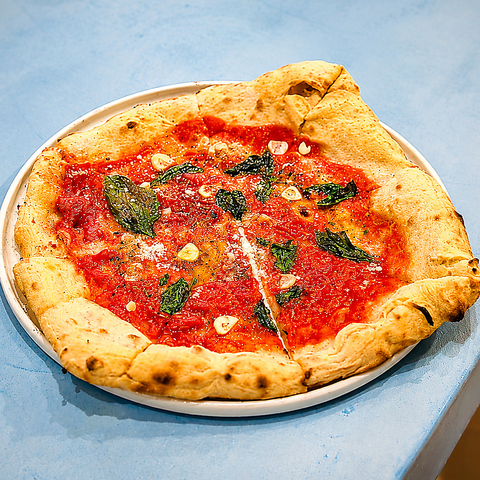 5/7 NEW OPEN！こだわりのピザを始めとした本格イタリアンが楽しめる大人のお店