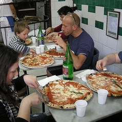 LAntica Pizzeria da Michele アンティーカ ピッツェリア ダ ミケーレ 福岡のおすすめポイント1