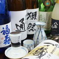 花門では、かなり多くの日本酒をご用意しております★料理にあった日本酒も提供させていただきますので、ぜいお伺いください♪