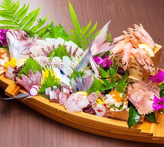青島海鮮料理 魚益のおすすめポイント1