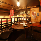 【ロフト席】ご宴会・歓送迎会にピッタリのロフト席をご用意しております!